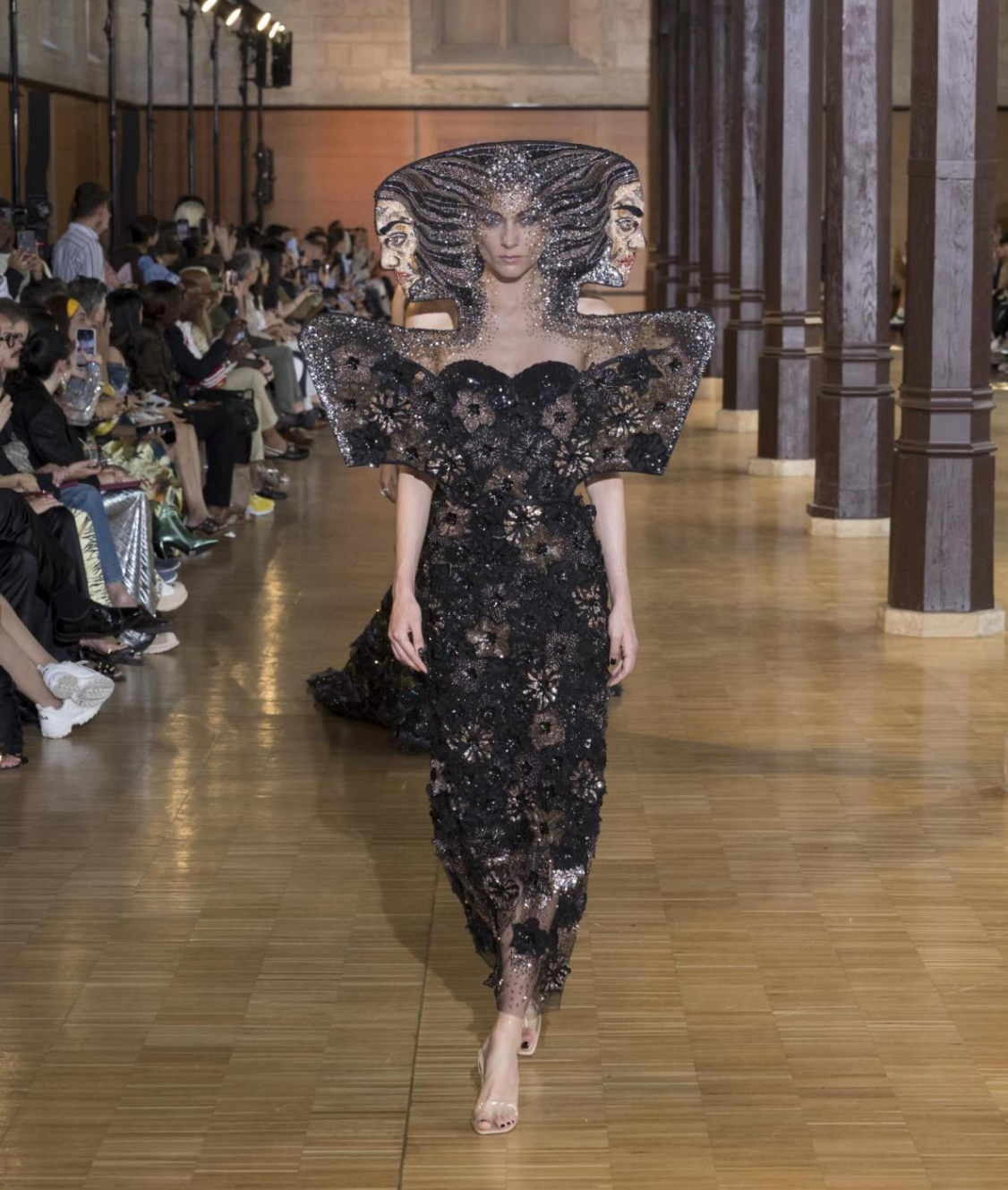 Rahul Mishra Semaine Haute Couture AH 2024-2025